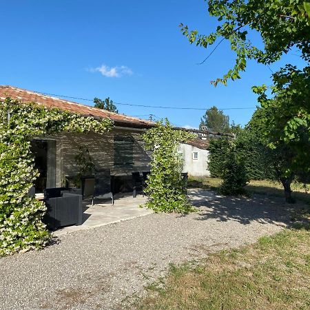 Maison De Plain Pied Avec Terrain De Petanque Villa Драгинян Екстериор снимка