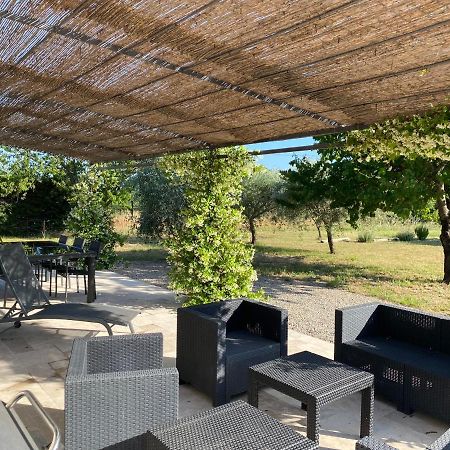 Maison De Plain Pied Avec Terrain De Petanque Villa Драгинян Екстериор снимка
