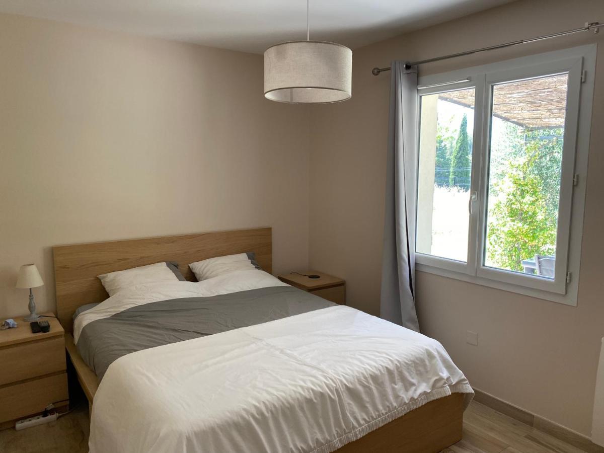 Maison De Plain Pied Avec Terrain De Petanque Villa Драгинян Екстериор снимка