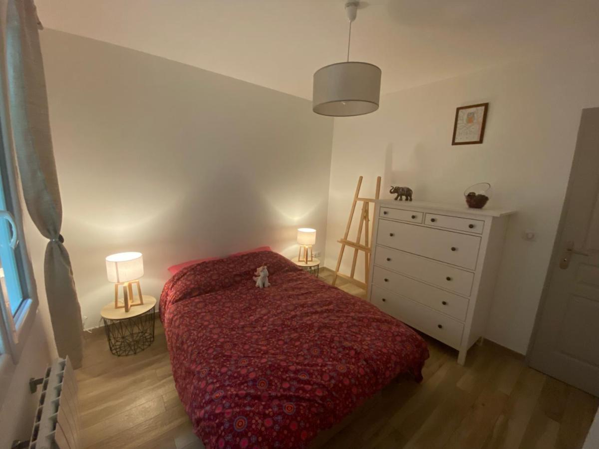 Maison De Plain Pied Avec Terrain De Petanque Villa Драгинян Екстериор снимка